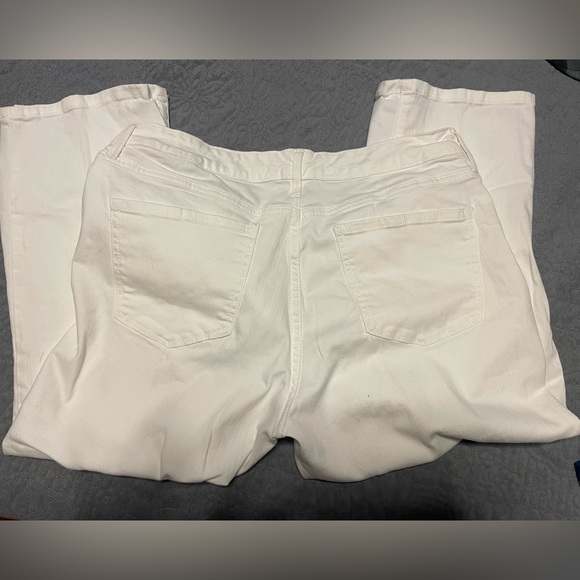 Nine West Pants, Size 14, White - Picture 4 of 4